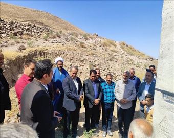 افتتاح پروژه آبرسانی روستای گواهیر آذرشهر با حضور مدیرعامل آبفا و نماینده مردم تبریز ،آذرشهر واسکو در مجلس شورای اسلامی