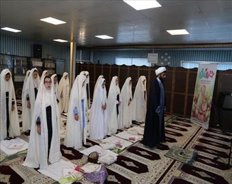 جشن تکلیف فرزندان کارکنان آبفای آذربایجان شرقی برگزار شد