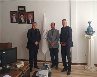 توسعه همکاری‌های فرهنگی آبفای آذربایجان‌شرقی با اداره کل فرهنگ و ارشاد اسلامی برای ترویج فرهنگ صرفه‌جویی در مصرف آب