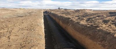 پیشرفت ۸۵ درصدی طرح فاضلاب شهر مرند / توسعه شبکه تا ۳۵۰ کیلومتر در افق طرح