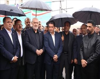 وزیر نیرو در بستان آباد آذربایجان شرقی: پروژه انتقال آب از سد کلقان با اولویت تأمین آب شرب مردم اجرا می‌شود