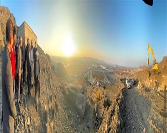 بازدید مدیرعامل آبفای آذربایجان‌شرقی و نماینده مردم بناب از پروژه‌های آب و فاضلاب شهرستان