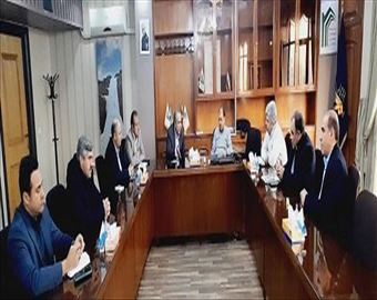 توافق مدیران عامل آب و فاضلاب آذربایجان‌شرقی و شهر جدید شهریار؛ تسهیلات بلندمدت برای واگذاری زمین به کارکنان