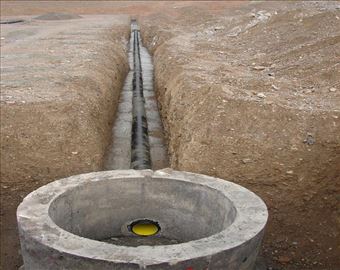 اجرای شبکه فاضلاب عجب‌شیر شتاب گرفت/ توسعه شهر نیازهای پروژه را دوچندان کرد