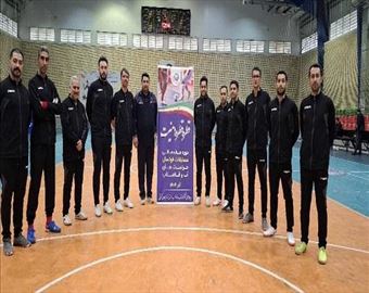 برگزاری دیدار مقدماتی فوتسال حراست‌های آب و فاضلاب؛ پیروزی آذربایجان شرقی مقابل آذربایجان غربی