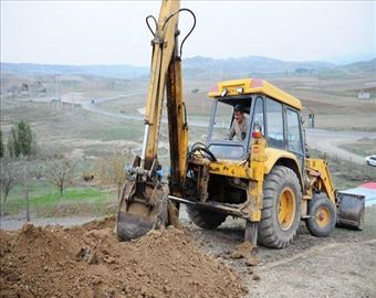 عملیات آبرسانی به ۲ روستای اهر در استان آذربایجان شرقی با موفقیت به پایان رسید