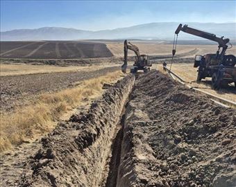 عملیات آبرسانی به روستاهای کردلقان و ریحان شهرستان اهر در قالب تفاهم‌نامه سه‌جانبه اجرا و تکمیل شد