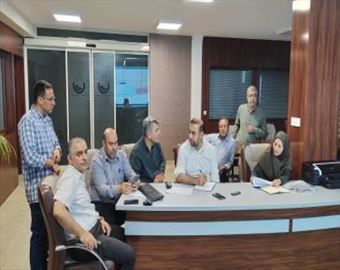 هوشمندسازی شبکه آب، محور نشست ارزیابی تأسیسات آبی آذربایجان شرقی