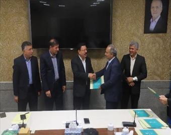 تفاهم‌نامه سه‌جانبه آبرسانی برای ۳۰ روستای آذربایجان‌شرقی به امضا رسید