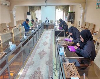 انجام مصاحبه‌های روان‌شناختی برگزیدگان آزمون استخدامی آبفای آذربایجان شرقی