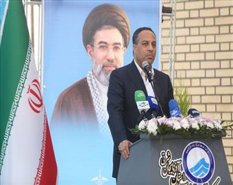 امینی: تصفیه‌خانه فاضلاب آذرشهر، مطالبه دیرینه مردم این شهر را محقق کرد