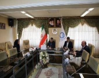 برگزاری نخستین میز خدمت هسته گزینش شرکت مهندسی آب و فاضلاب کشور در آذربایجان شرقی