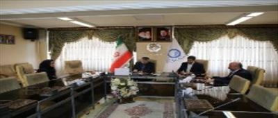 برگزاری نخستین میز خدمت هسته گزینش شرکت مهندسی آب و فاضلاب کشور در آذربایجان شرقی