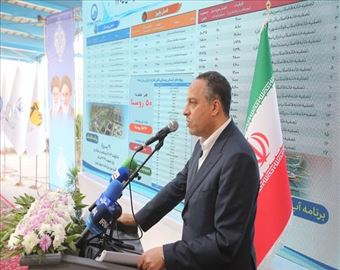 امینی: تلاش شبانه‌روزی کارکنان آبفای آذربایجان شرقی، تبریز را از شرایط دشوار تأمین آب عبور داد